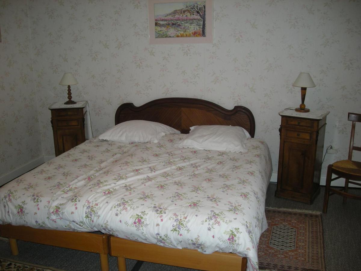 Chambre d'hôte chez Lulu Saasenheim Extérieur photo