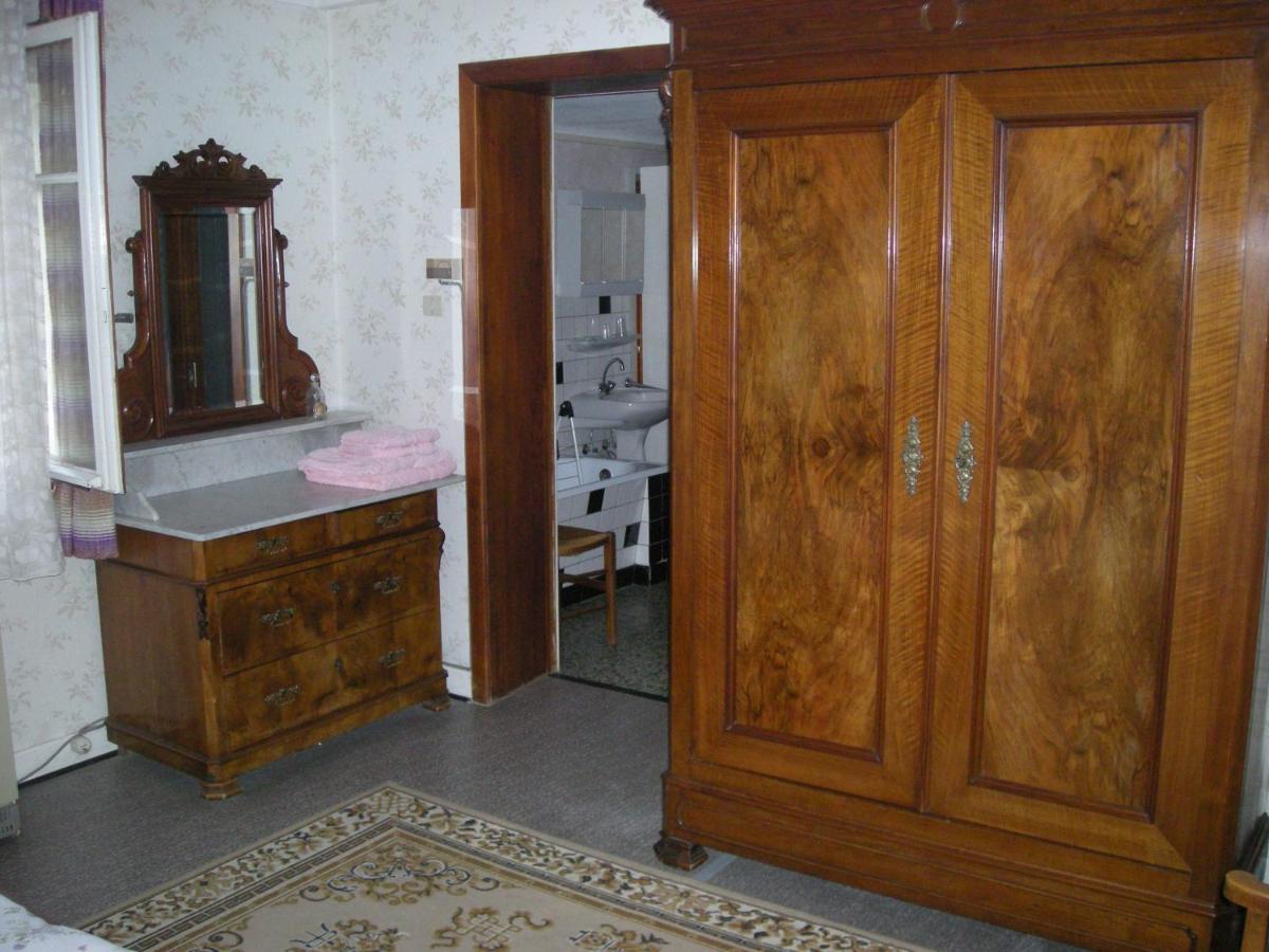 Chambre d'hôte chez Lulu Saasenheim Extérieur photo